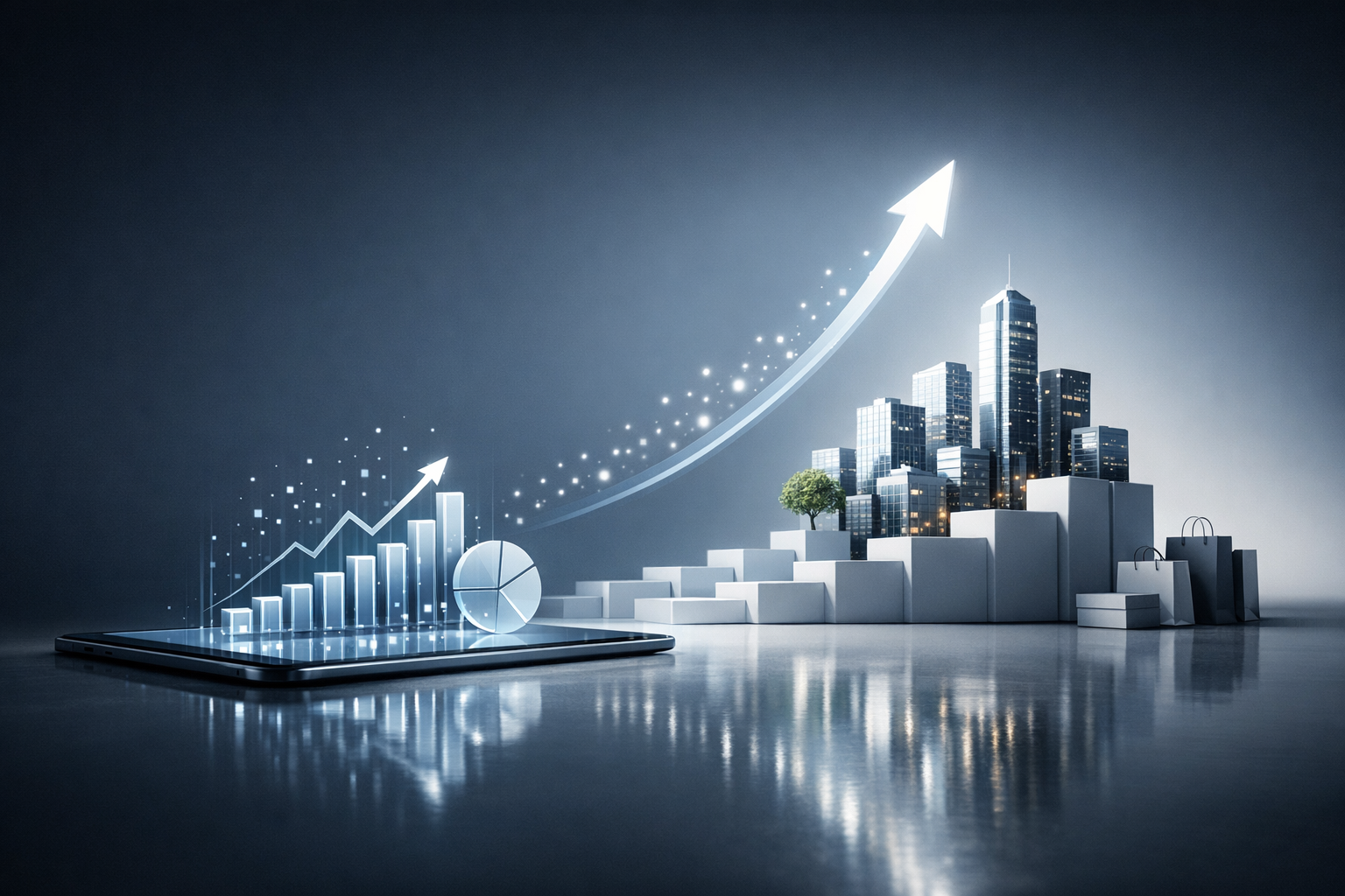 Data Proves Digital Marketing Strategy Grows Modern Brands
